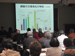 説明会の様子